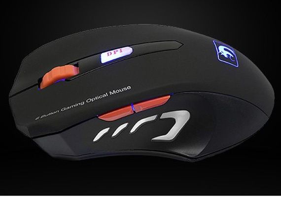 M290 2.4GHz Wireless Gaming Mouse