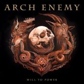Arch Enemy – Will To Power [Slipcase CD]