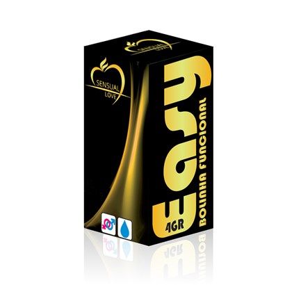 Bolinha Funcional Easy Anal 02 Un. Sensual Love Cód: 03282