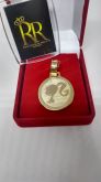 Barbie Medalha (Mini)