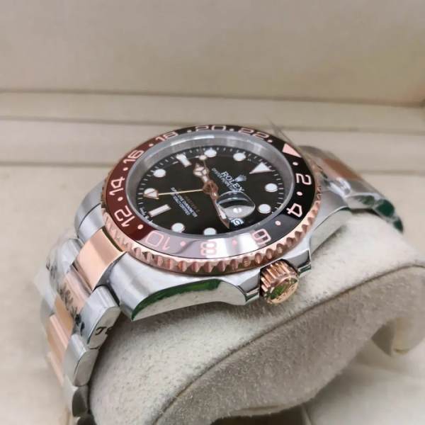 RELÓGIO ROLEX OYSTER – MASTER II 01