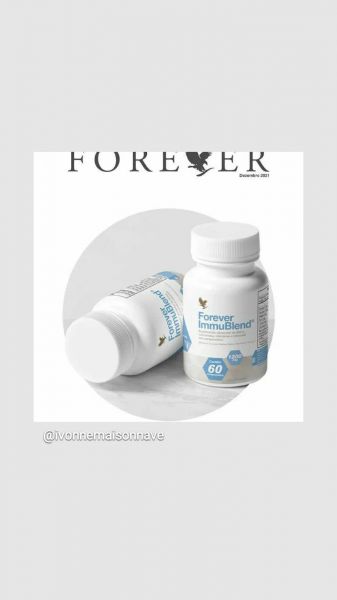 Cód 355 - Forever Inmunoblend