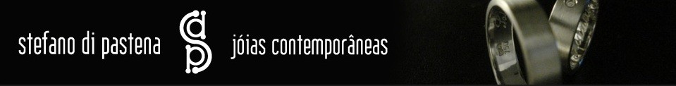 Stefano di Pastena Joias Contemporâneas