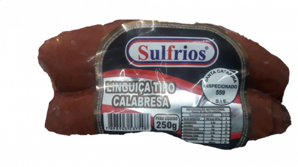 Calabresa 250g