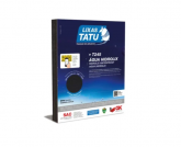 Lixa Água 080 Tatu T245