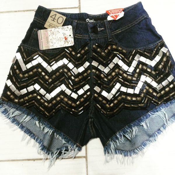 SHORT Pedraria