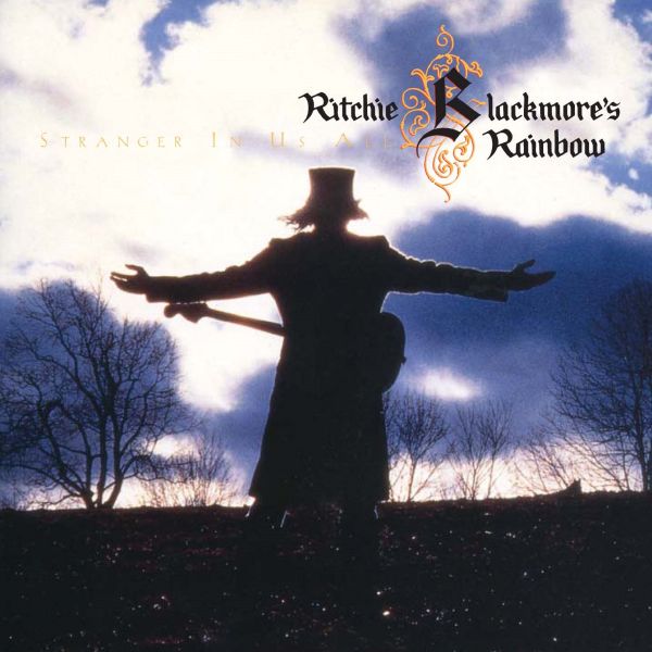 Ritchie Blackmore's Rainbow - Stranger In Us All (Lacrado)