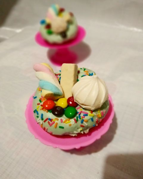 Donuts Dia das crianças(especial)