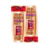 Kit Shampoo + Condicionador Elseve Reparação Total 5 Extra Profundo 400ml