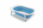 Banheira Dobravel Flexi Bath (menino)