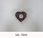 Elástico silicone GA 7843 PT