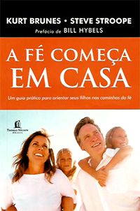 A Fé Começa em Casa (laranja)