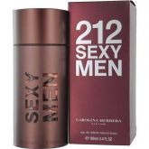 212 SEXY EDT MASC 100ML COD 867222