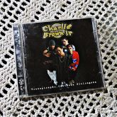 Álbum Charlie Brown Jr. - Transpiração Contínua Prolongada (CD) - USADO