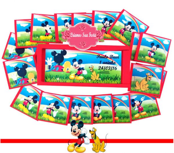 Aniversário do Mickey