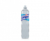 DETERGENTE LIMPOL CRISTAL 1/2 Litro