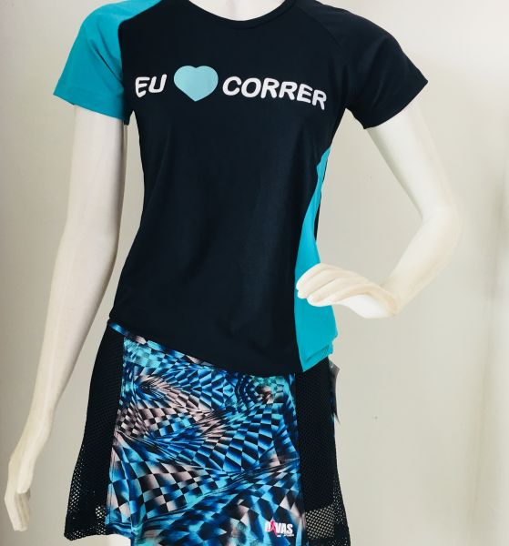 Blusa Feminina Baby Look