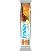 Barra de Frutas Laranja e Linhaça sem Açúcar Biosoft