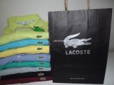 POLO LUXO LACOSTE