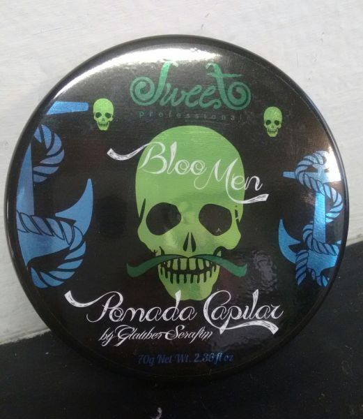 Pomada Capilar Masculino