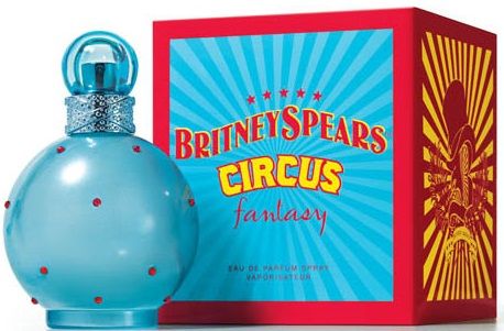 Britney Fantasy Circus EDP Feminino
