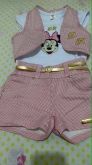 ♡ Conjunto Infantis Feminino