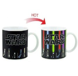 Caneca Star Wars Sensível a Temperatura