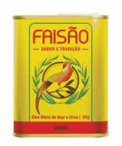 OLEO COMPOSTO DE SOJA E OLIVA. FAISAO 200ML