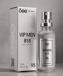 VIP MEN DEOCOLONIA PERFUMES