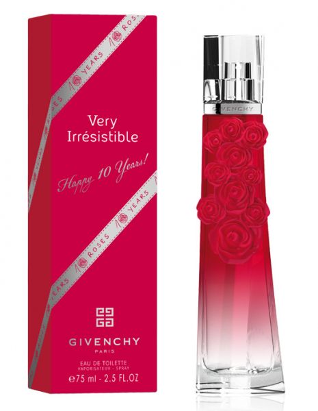 Very Irrésistible Happy Feminino EDT