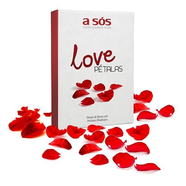 Love Pétalas