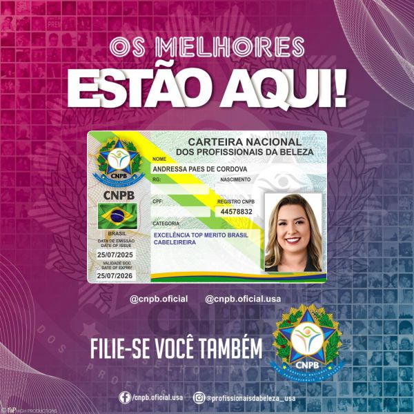 ANDRESSA PAES DE CORDOVA