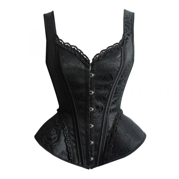 Corset Overbust Aço RF19