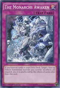 The Monarchs Awaken MP14-EN236