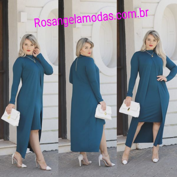 Vestido elegância