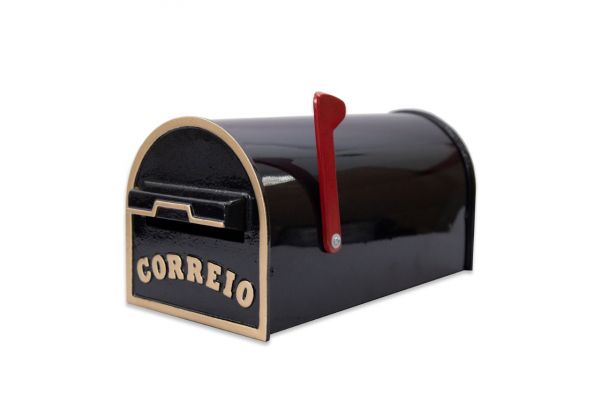 Caixa de Correio modelo Americano