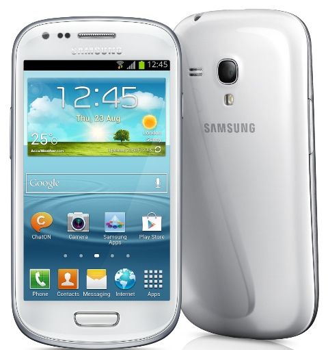 CELULAR SAMSUNG GALAXY MINI S3 I-8190N