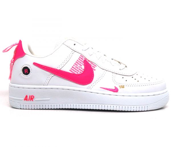 Tenis Air Force 01 Tm