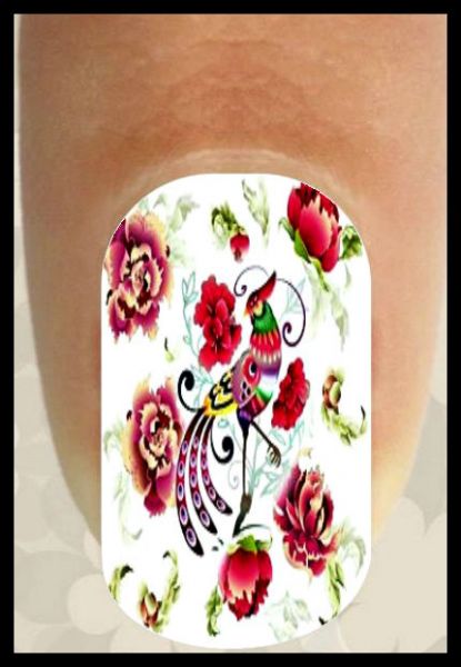 Adesivos de unha                     Código F13