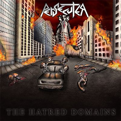 PERSECUTER - The Hatred Domains