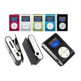 Mp3 Player (mini) Com Visor ,tela De Lcd (ipod)