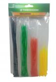 Abraçadeira De Nylon Enforca Gato Kit 4 Modelos E Tamanhos