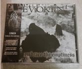 Evoken - Embrace the Emptiness (Nacional, Caixa acrílica + OBI)