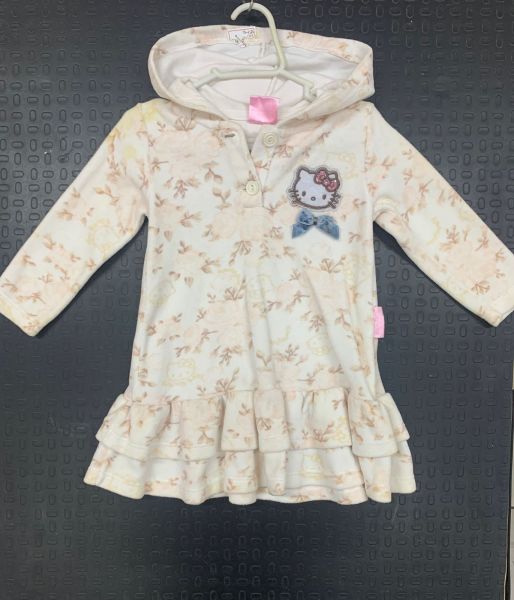 XXvestido23 9/12 meses ATT