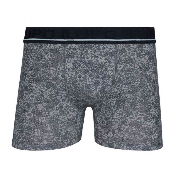 Boxer De Algodão Com Elastano Lupo