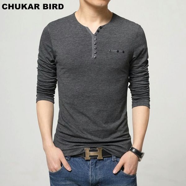 Camisa Manga Comprida Chukar (Importado)