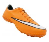 Chuteira Society Nike Mercurial Victory 5 Laranja MOD:12770