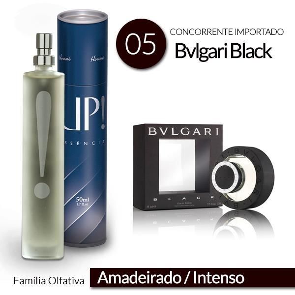 UP! 05 - BULGARI BLACK* - 50ml
