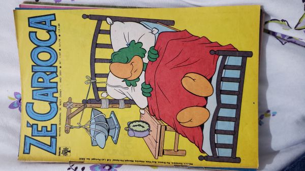 ZE CARIOCA NR 1157