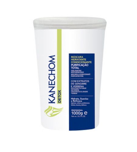 Creme Capilar Condicionante Nutitivo Kanechom Detox Fração 100ml